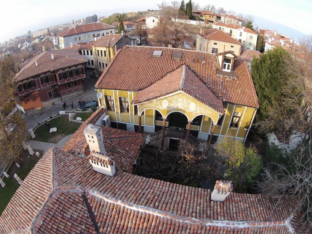 Guest House Old Plovdiv Exteriör bild